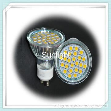 SMD5050 Business 3W E27 LED Spotlight with  TUV/CE/Rohs approval